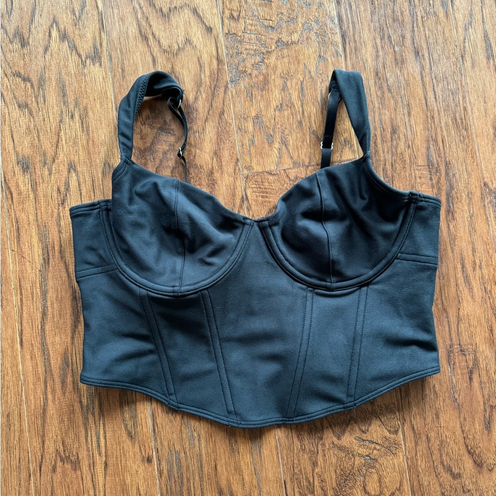 Hollister bustier